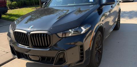 BMW X5 2024