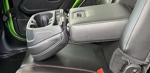 Jeep Wrangler Unlimited 2019