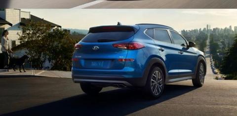 Hyundai Tucson 2017