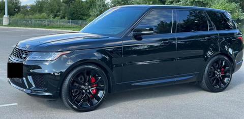 Land Rover Range Rover Sport 2019