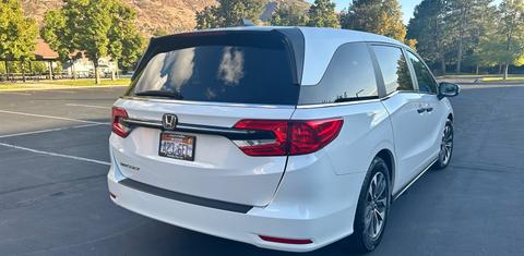 Honda Odyssey 2024