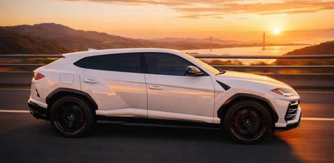 Lamborghini Urus 2020