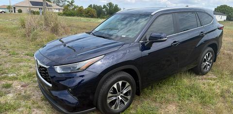 Toyota Highlander 2026
