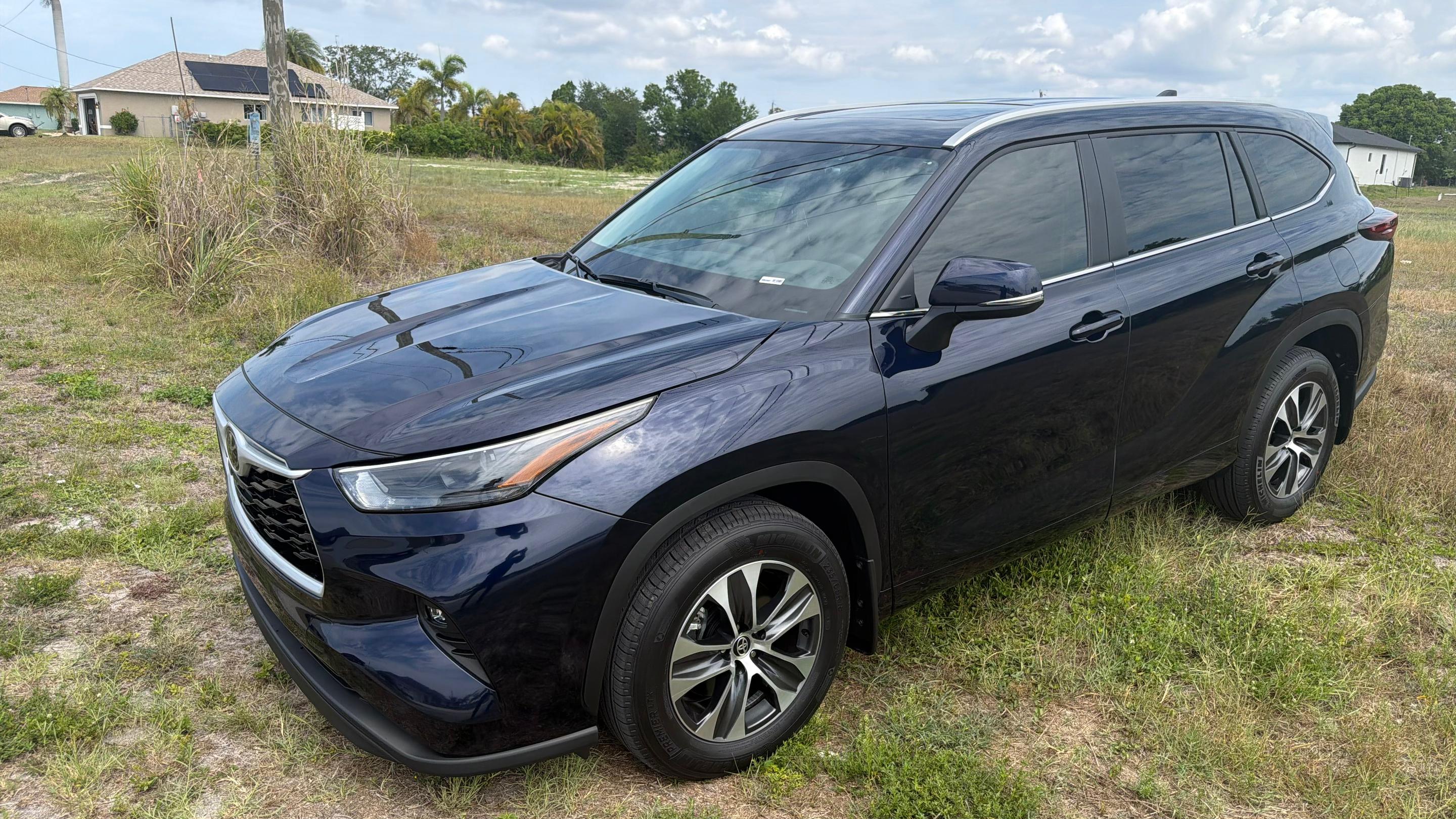 Toyota Highlander 2026 in 