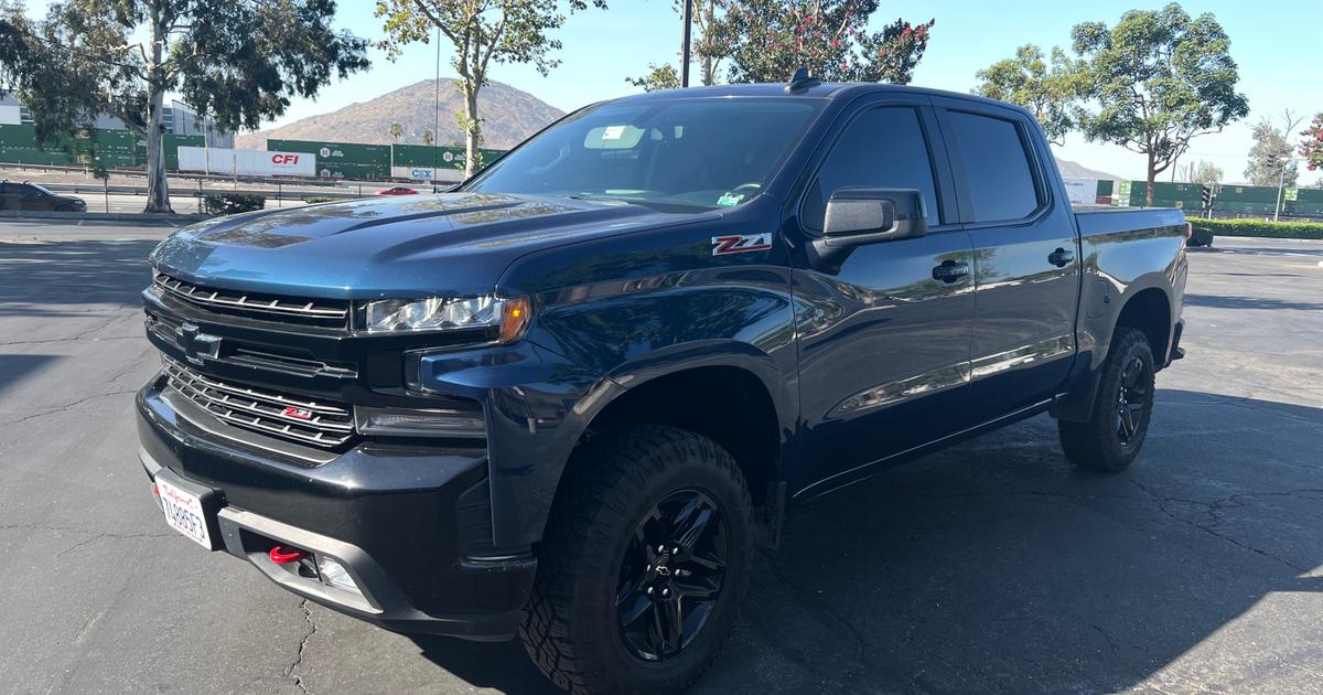 Chevrolet Silverado 1500 2021 rental in Fontana, CA by Francisco M. | Turo