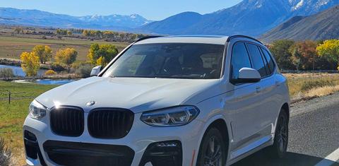 BMW X3 2021