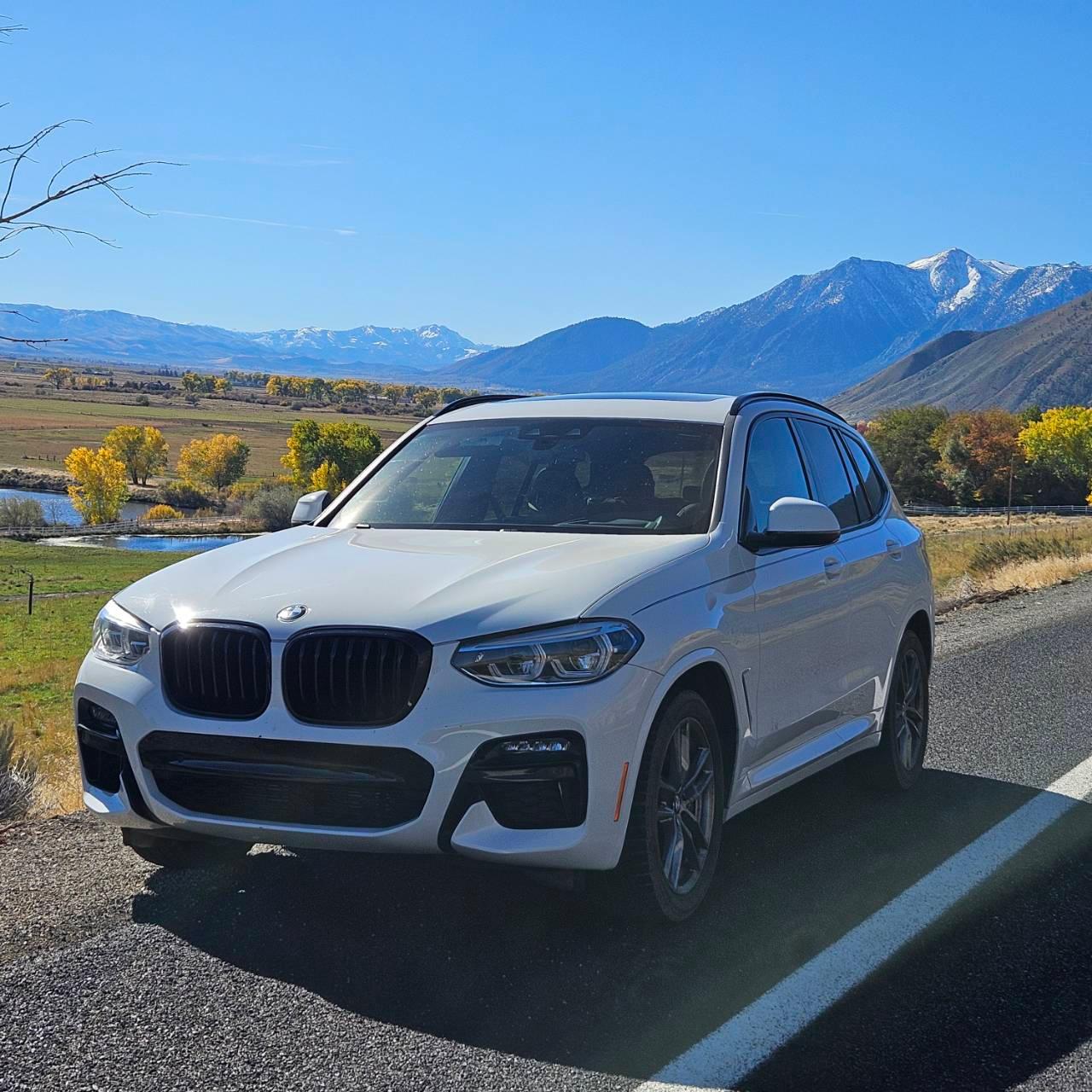 BMW X3 2021 in Sparks, NV