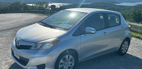 Toyota Yaris 2014