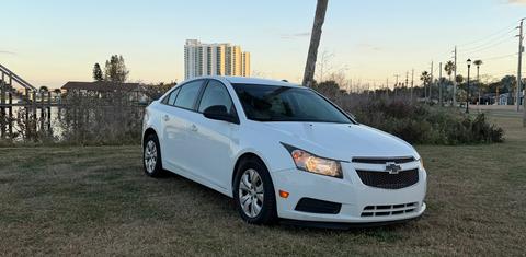 Chevrolet Cruze 2014