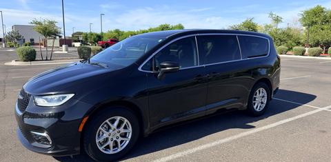 Chrysler Pacifica 2023