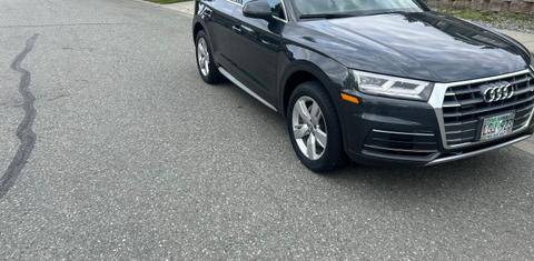 Audi Q5 2018