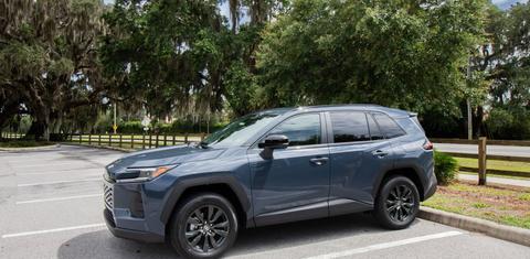 Toyota RAV4 Hybrid 2026