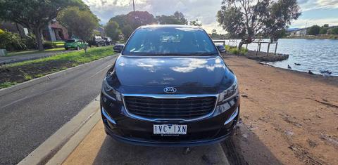 Kia CARNIVAL 2018