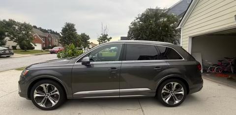 Audi Q7 2021