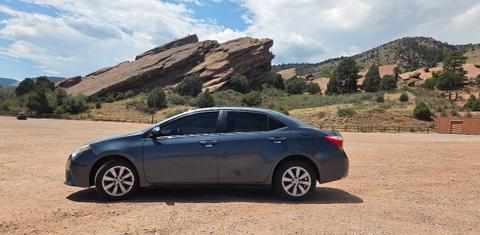 Toyota Corolla 2015