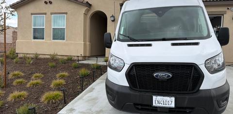 Ford Transit Cargo 2024