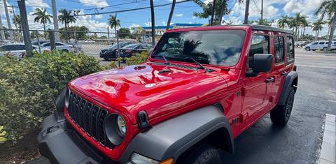 Jeep Wrangler 2025