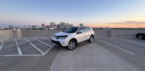 Toyota RAV4 2014