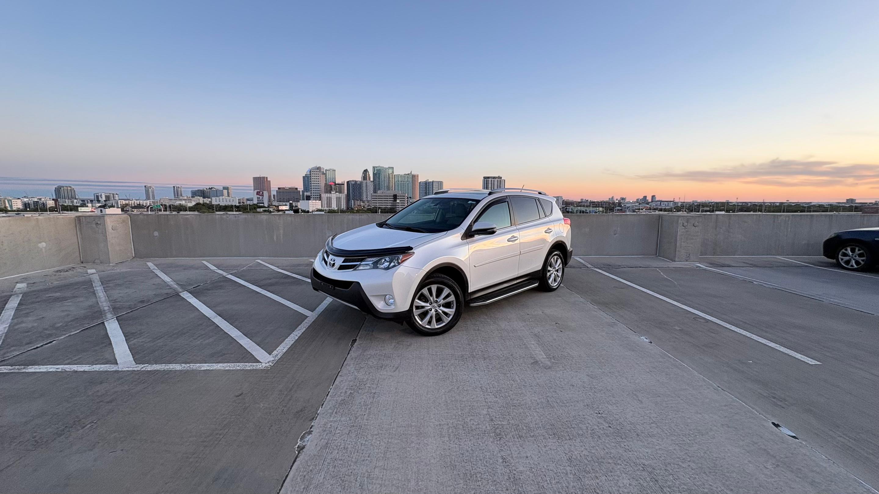 Toyota RAV4 2014 in 