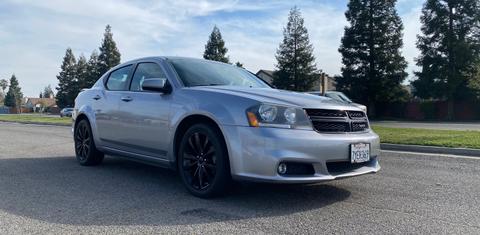 Dodge Avenger 2014