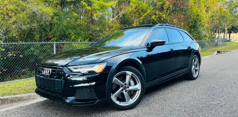Audi A6 allroad 2022