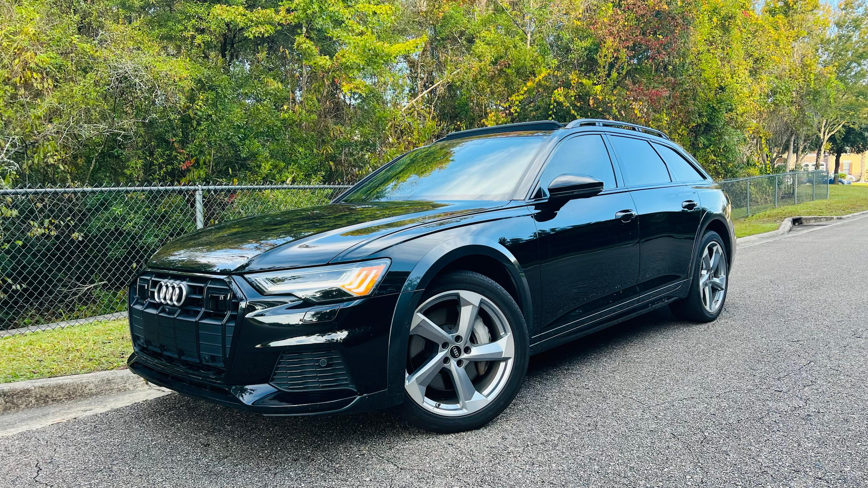 Audi A6 allroad 2022 in Jacksonville, FL