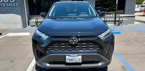 Toyota RAV4 2025