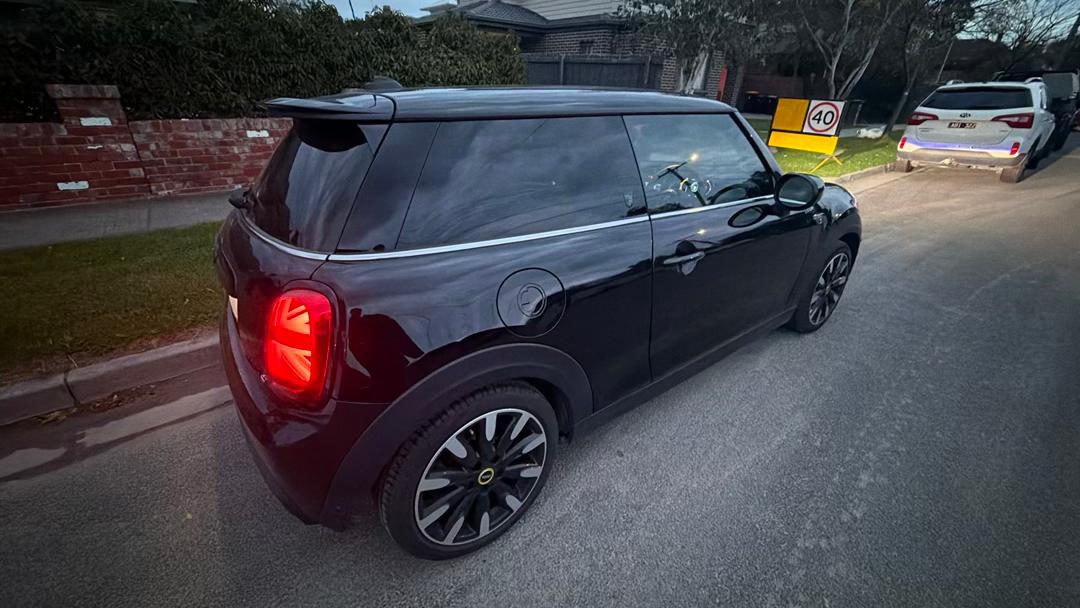 MINI 3D HATCH 2022 in Mordialloc