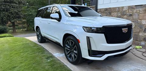 Cadillac Escalade 2024