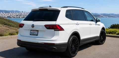 Volkswagen Tiguan 2023