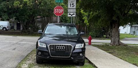 Audi Q5 2015