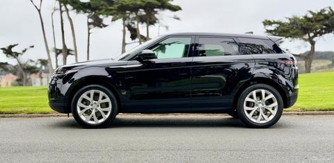 Land Rover Range Rover Evoque 2020