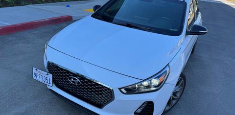 Hyundai Elantra GT 2020