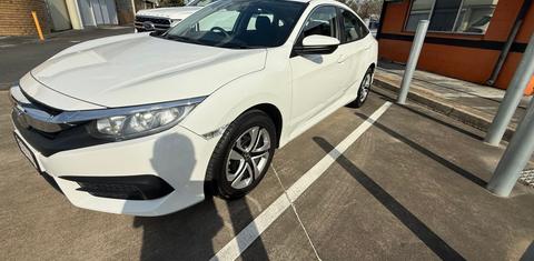 Honda CIVIC 2018