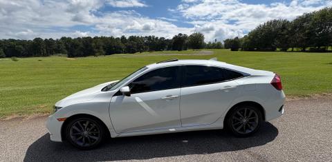 Honda Civic 2021