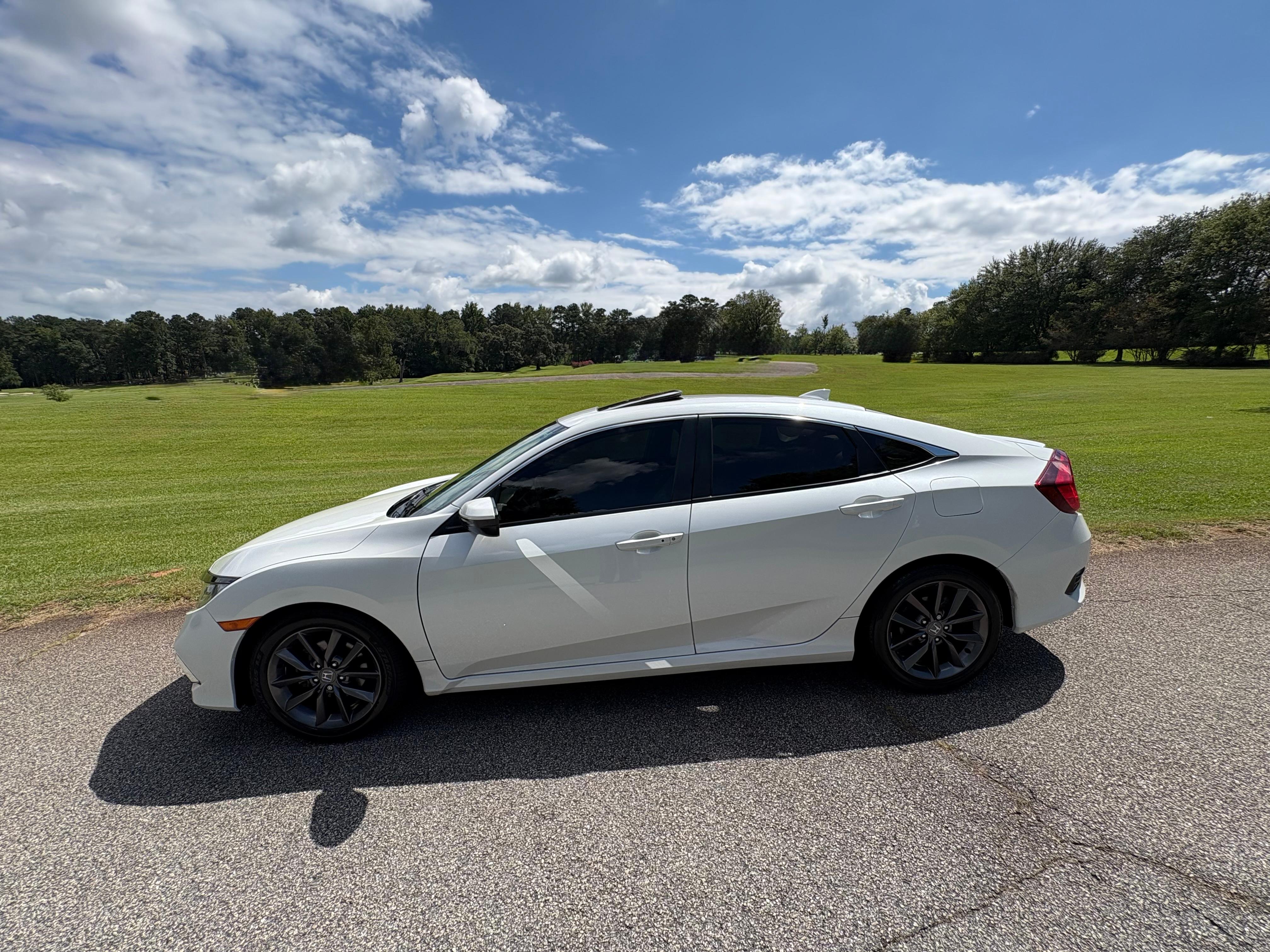 Honda Civic 2021 in 