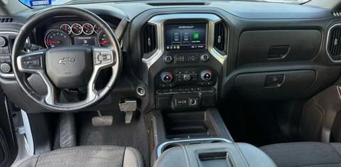 Chevrolet Silverado 1500 LTD 2022