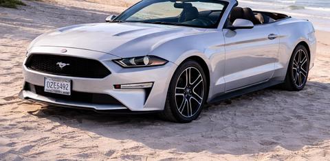 Ford Mustang 2019