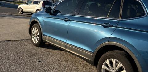 Volkswagen Tiguan 2019