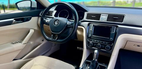 Volkswagen Passat 2017