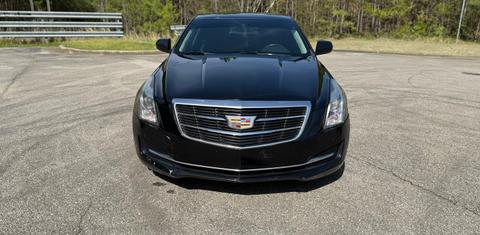 Cadillac ATS 2018