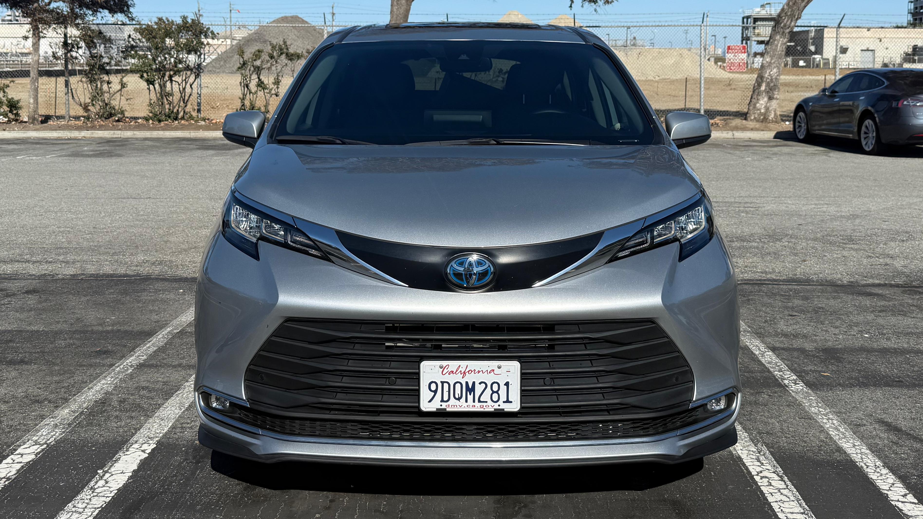 Toyota Sienna 2023 in San Francisco, CA