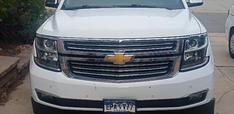 Chevrolet Tahoe 2015