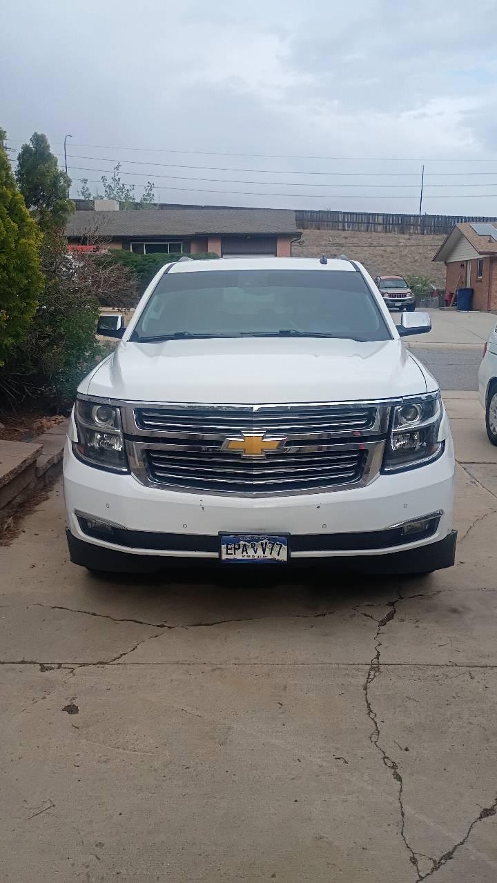 Chevrolet Tahoe 2015 in 