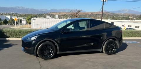 Tesla Model Y 2021