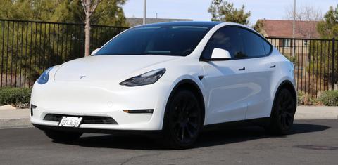 Tesla Model Y 2021
