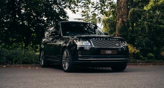 Land Rover Range Rover 2019 — Options de location de VUS Englefield Green
