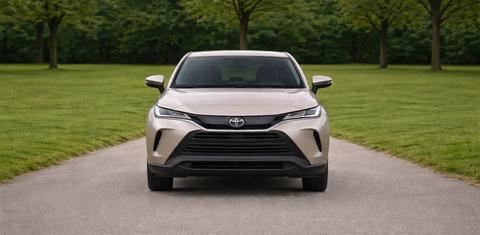 Toyota Venza 2024