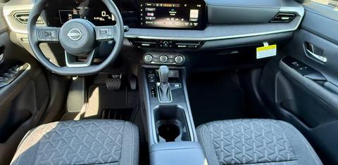 Nissan Kicks 2025