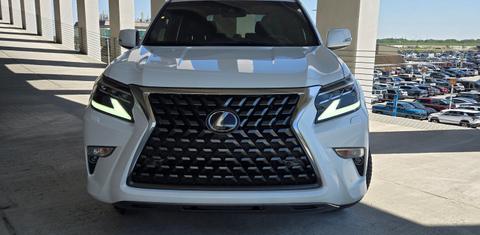 Lexus GX 2021